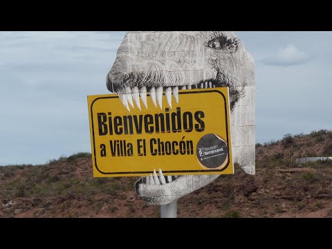 Villa el chocon