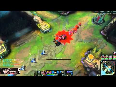 (Jan.16.2016) DOPA Stream Twisted Fate vs Yasuo Mid Lane