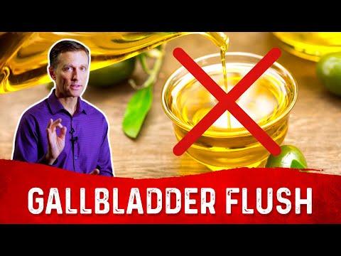 What Causes Gallstones & Is Gallbladder Cleanse Safe Or Not? – Dr. Berg