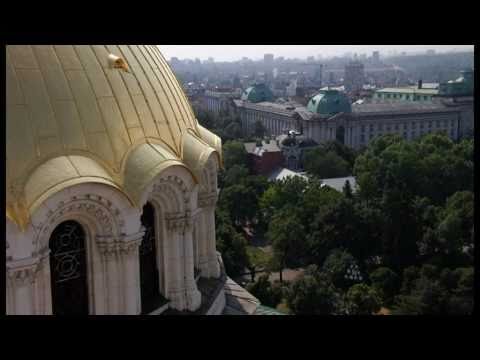 Sofia - The History of Europe | София - Историята на Европа