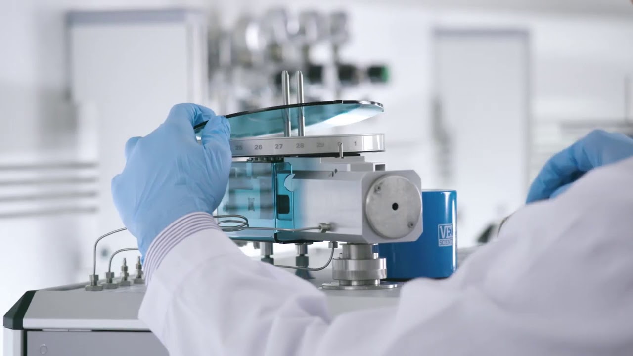 VELP CN 802 Carbon Nitrogen Elemental Analyzer