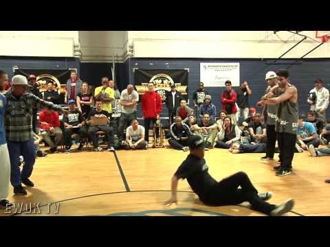 Repstyles vs Dynamic Rockers - Breakers Delight 10yr Anniv. Final