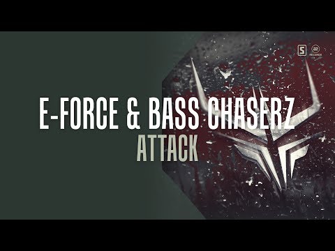 E-Force & Bass Chaserz - Attack (#A2REC166)