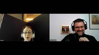 THE Podcaster Nation #44 - "ExPat Chatter" with Brenda Arnold!