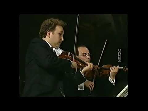 Mozart in Prades 1999 - From Trio to Quintet, Excerpts - Quatuor Ysaye