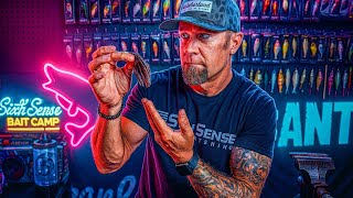 They Did It To Us Again! There's an Exclusive BAIT DROP in the 6 Sack from 6th Sense! BOUNCE WORM