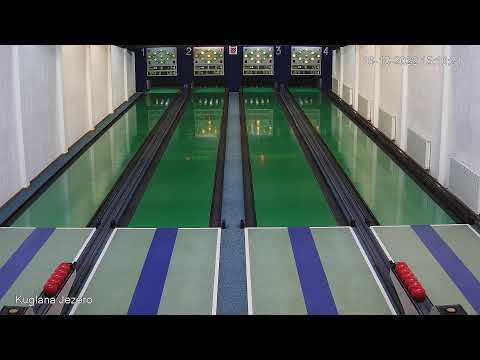 3. HKLZ, 5. kolo, KK VISOČICA - KK KUPA II