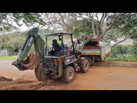 Flashback of 37X TLB at Nampo Bothaville Expo 2023