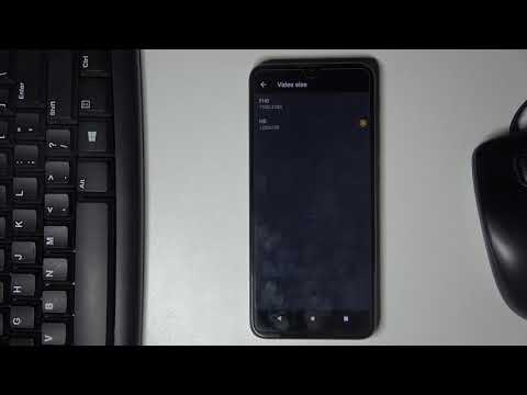 Video Resolution on Motorola Moto E20 – High Video Quality