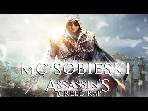 🗡️ASSASSIN'S CREED RAP | MC Sobieski - Ezio Auditore Tribute   prod Paradox