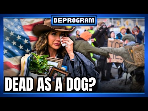 Dead As a Dog? | DeProgram with Ted Rall and John Kiriakou