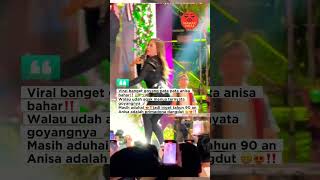 Download lagu Anisa bahar viral di panggung‼️ #beritaviral #trending #shortsviral mp3