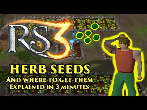 Rs3 Herbs