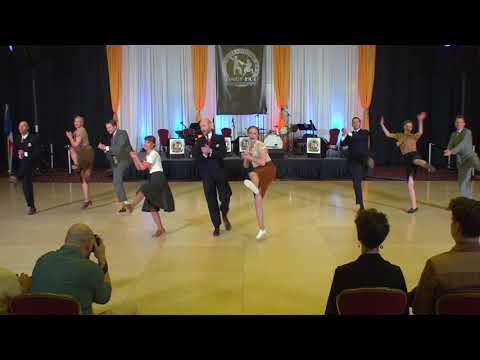 ILHC 2018 - Solo Jazz Team -  MessAround