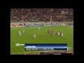 Juninho Pernambucano Goal 05.11.2003 FC Bayern Munchen - Olympique Lyonnais 1:2