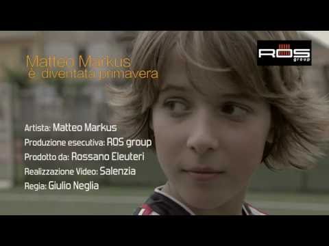 Matteo Markus Bok - E' diventata primavera [Official Video]