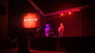 Antimatter – In stone