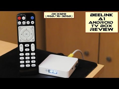 Beelink A1 Android TV Box: Review