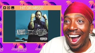 FIRST TIME LISTEN: XZIBIT - Fucking You Right (JoeNoJoseph Reacts)