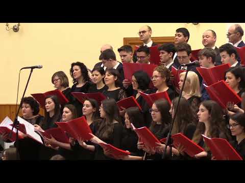 Concert Corul si Orchestra Bisericii Adventiste Craiova - El e Domnul