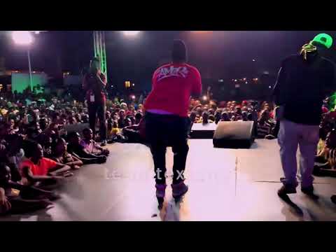 Salone Cool J performance