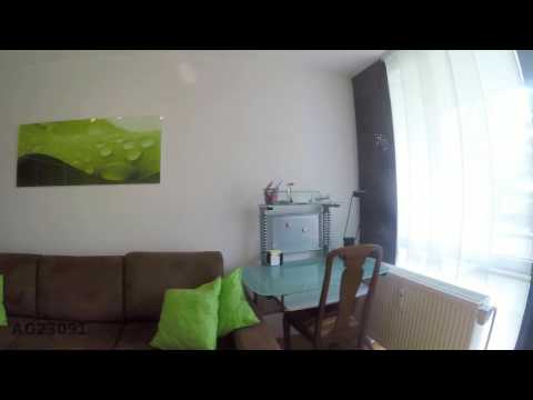 NU-23091 - Modern möblierte 1-Zimmer-Wohnung mit Balkon in Nürnberg am Wöhrder See