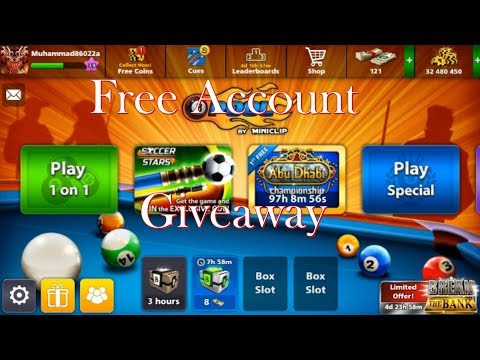 free miniclip 8 ball pool accounts free miniclip 8 ball pool accounts