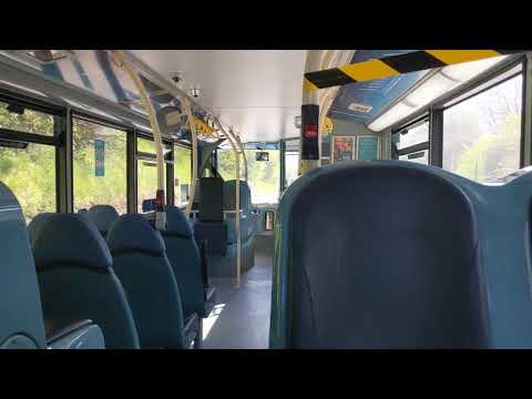 Berwick Hill Climb | Route X15: 7553/SN15LLD - ADL Enviro 400/Dennis Trident 2