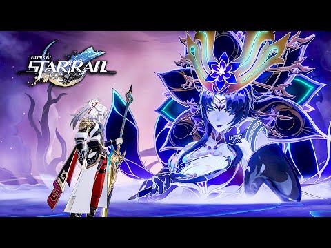 Honkai Star Rail 1.2 - Phantylia Boss Fight & Ending