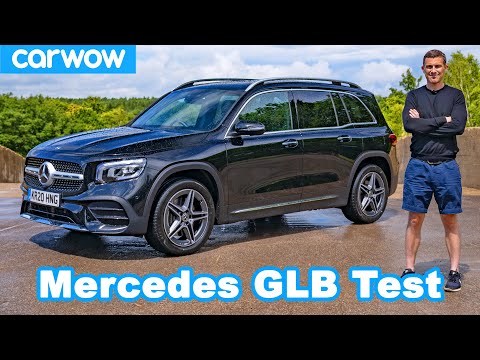 Mercedes GLB 2021 Test: Ein GLS zum halben Preis!