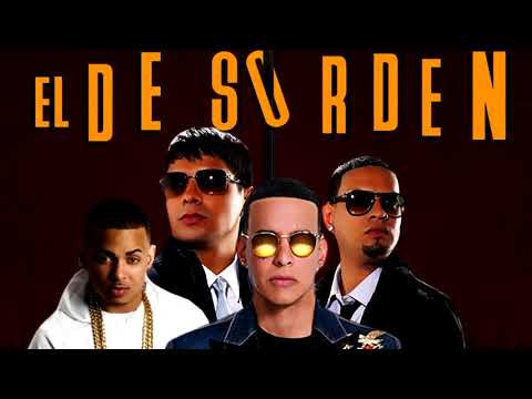 Ozuna x Daddy Yankee x Plan B - El Desorden