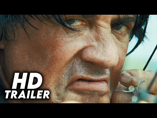 Rambo (2008) Original Trailer [FHD]