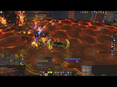 WoW: Bad Luck - Mythic Blackhand kill