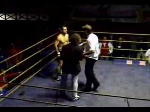 Juan Carlos Coca 'La Roca'