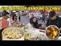 JUAL BATAGOR BANDUNG DI CHINA DENGAN SAUS KACANG ALHAMDULILLAH COCOK DENGAN SELERA ORANG CHINA