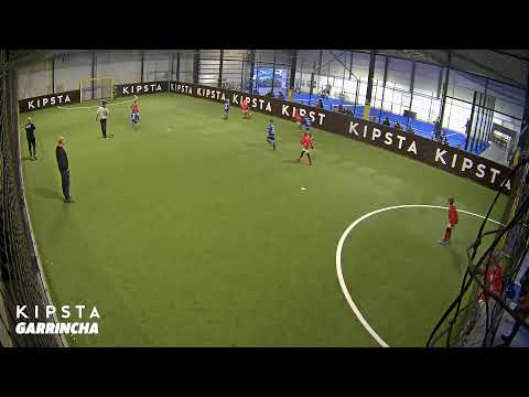 GARRINCHA Antwerpen - Kipsta Pitch - 26/12 - WINTER YOUTH CUP U8