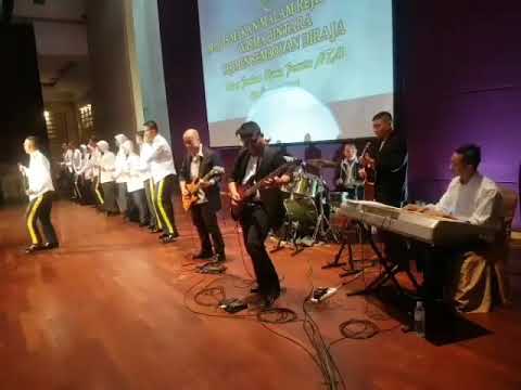 BEKIKIS BULU BETIS BINTARA MUDA 2017 WITH DCOMM BAND | BEKIKIS BULU BETIS LIVE BAND