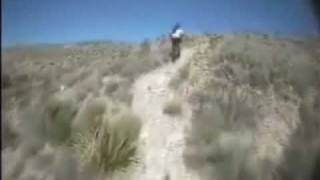 preview picture of video 'Big Bend State Park Mnt Bike Trip'