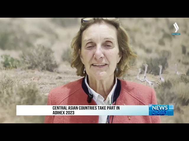 Выставка в Абу-Даби: участники представили последние технологии в области конного спорта