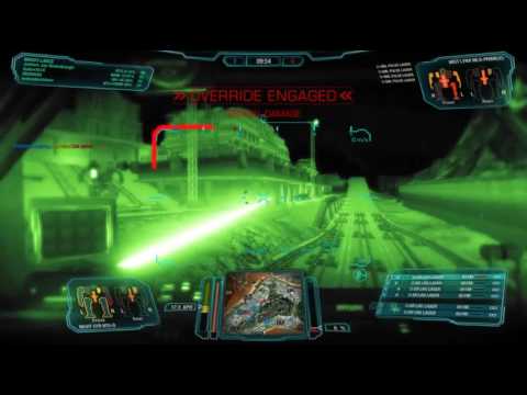 Night GYR / MWO / First look NTG-D