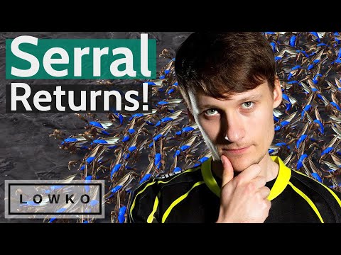 Serral's FIRST Tournament Games in 2026! StarCraft 2