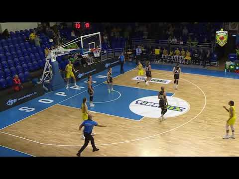 2021. 10. 09. Sopron Basket - ELTE BEAC Újbuda, SBextra