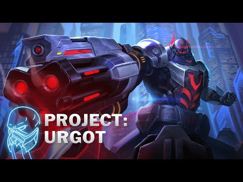 PROJECT: Urgot - Gameplay Showcase