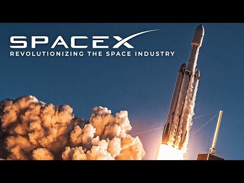 The Story of SpaceX: Pioneering the Future of Space Travel