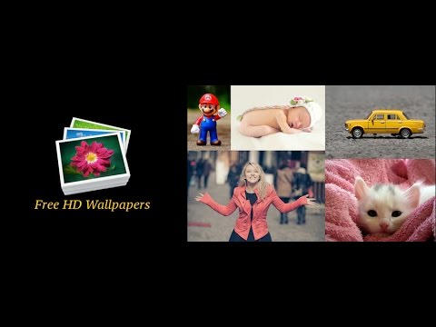 Download Free HD Wallpapers Video