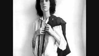 Patti Smith - Kimberly