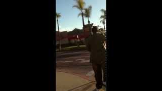 Gangstas don't dance we boogie!!aha