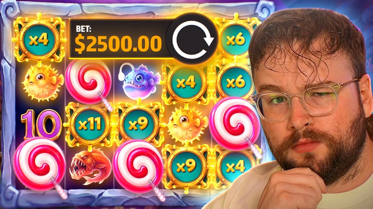 I Did $2,500 Spins on the RISKIEST Games...