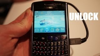 How To Unlock A Blackberry 9650 - Learn How To Unlock A Blackberry 9650