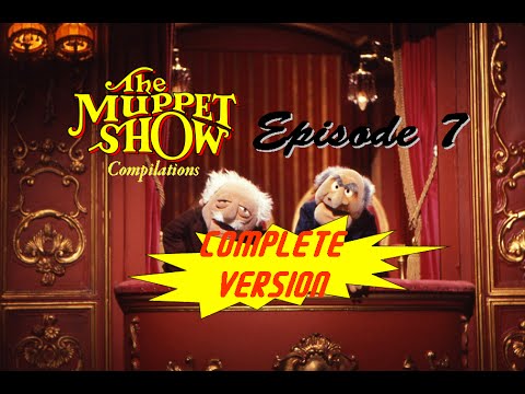 The Muppet Show Compilations: Ep. 7 - Statler and Waldorf's comments (Season 3) [COMPLETE VERSION]